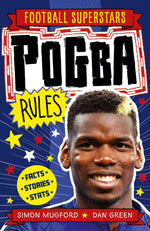 FOOTBALL SUPERSTARS:POGBA RULES