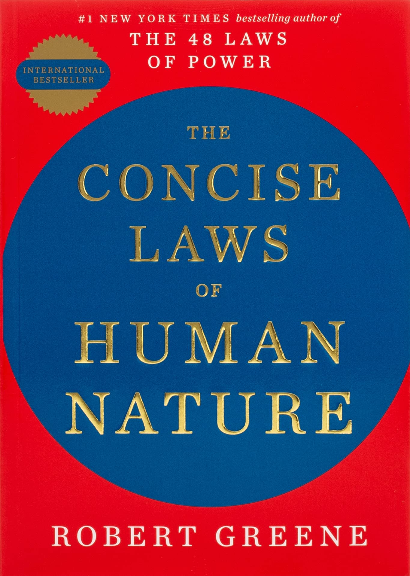 THE CONCISE LAWS OF HUMAN NATURE