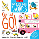 WONDERFUL WORDS: ON THE GO! - AMANDA ASKEW 