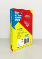 The Awesome Book Of Astonishing Animal Facts