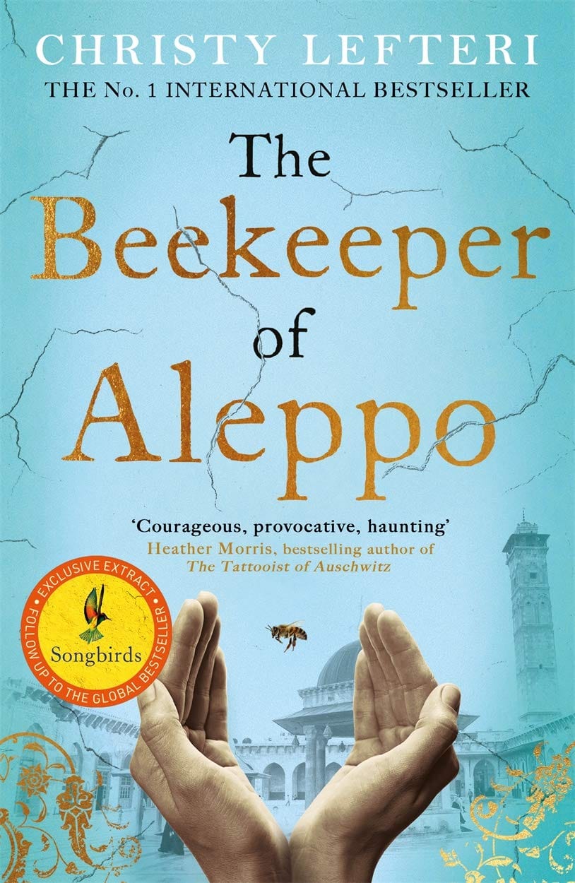 The Beekeeper Of Aleppo