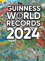 Guinness World Records 2024