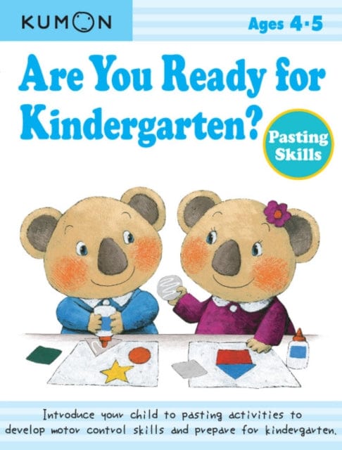 ARE YOU READY FOR KINDERGARTEN PA