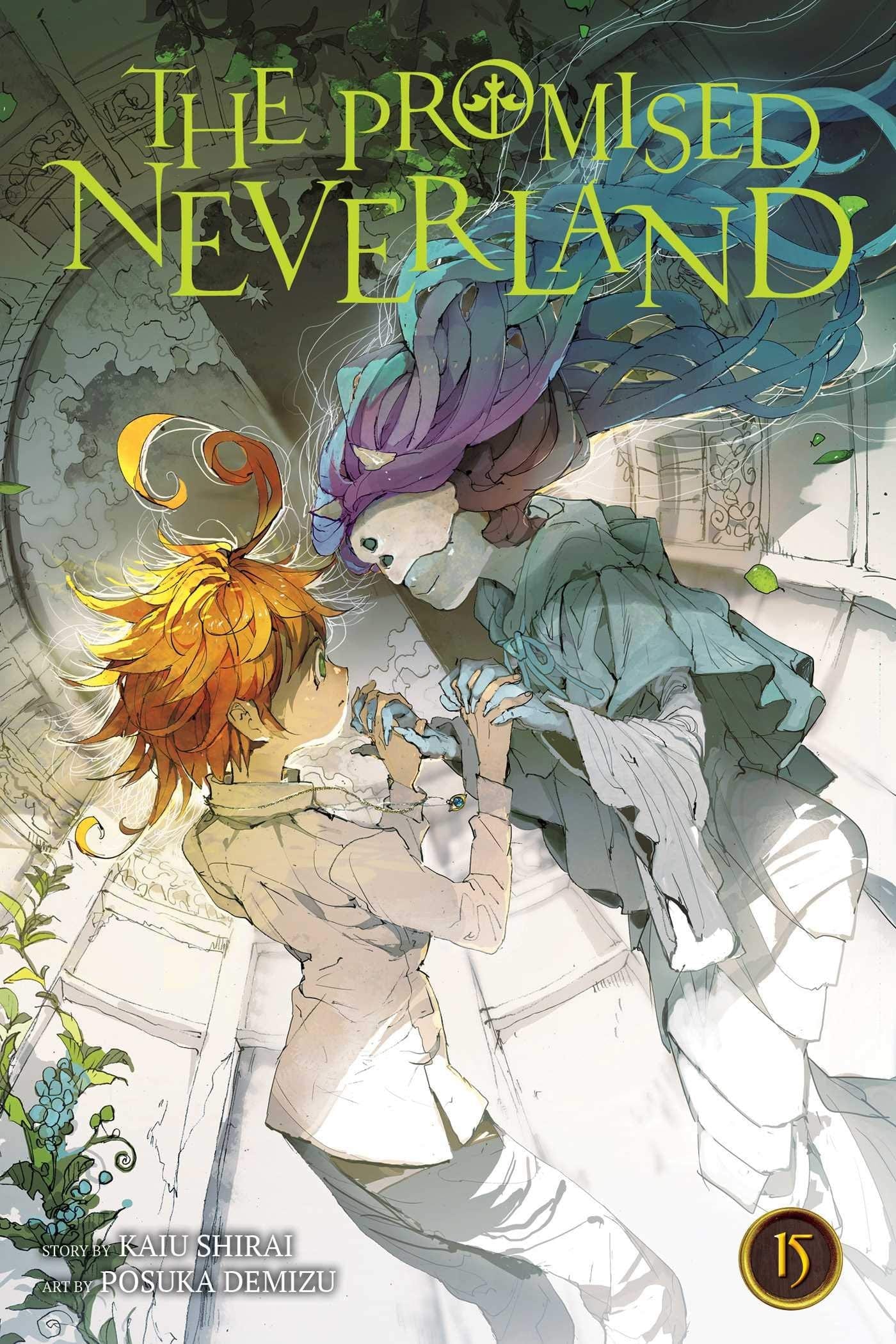 The Promised Neverland, Vol. 15 