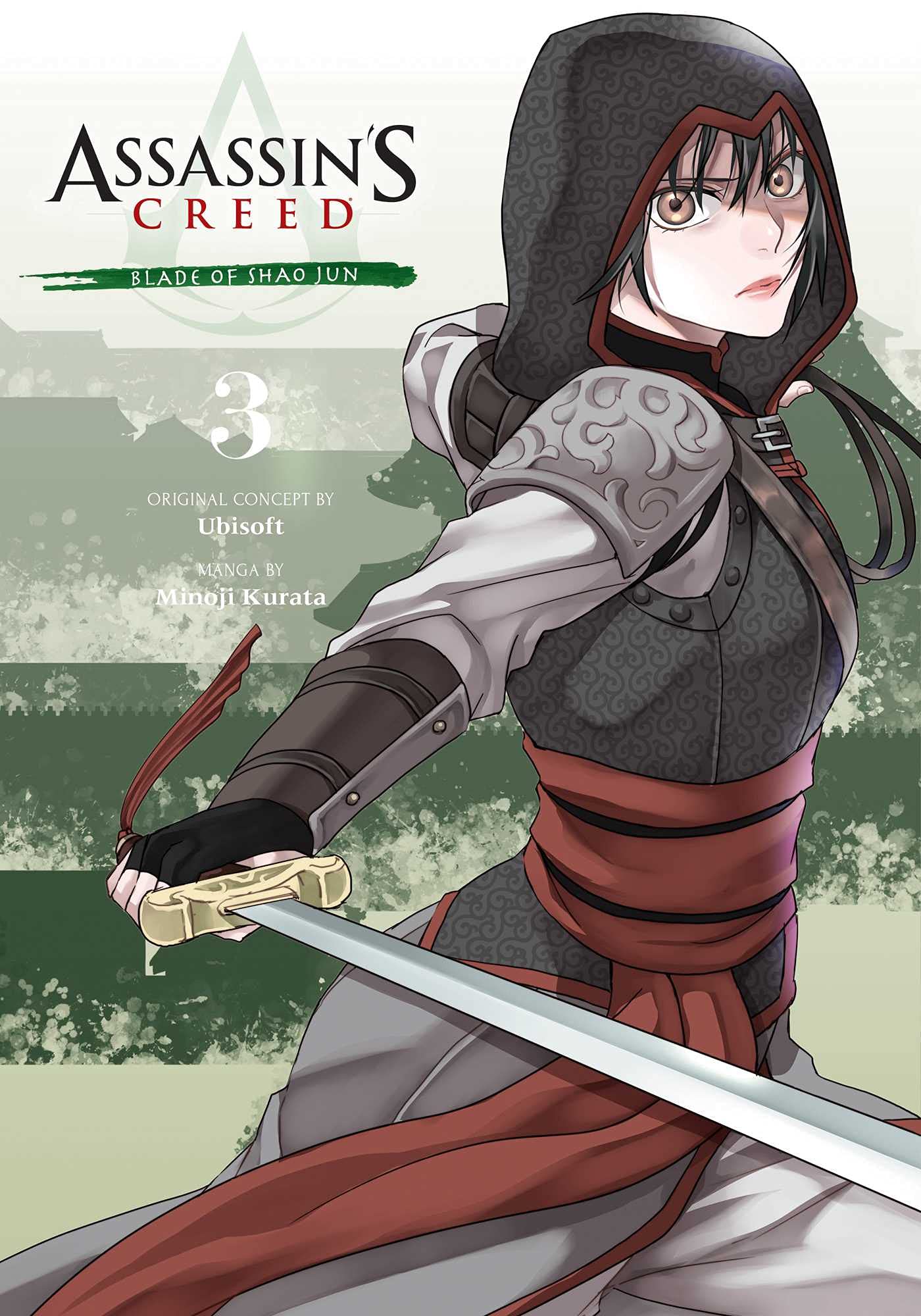 Assassin'S Creed: Blade Of Shao Jun, Vol. 3