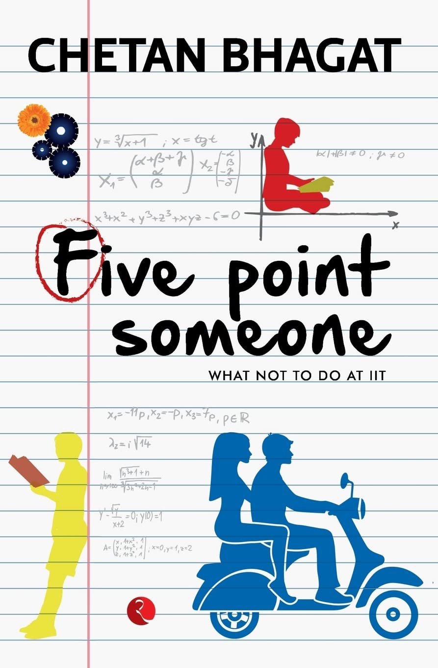 FIVE POINT SOMEONE : WHAT NOT TO DO AT IIT