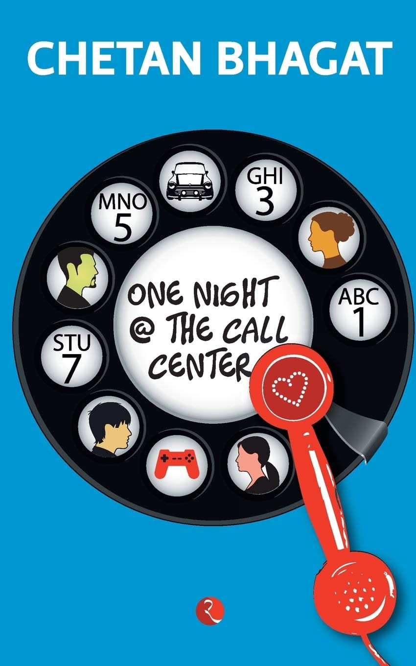 ONE NIGHT AT THE CALL CENTRE