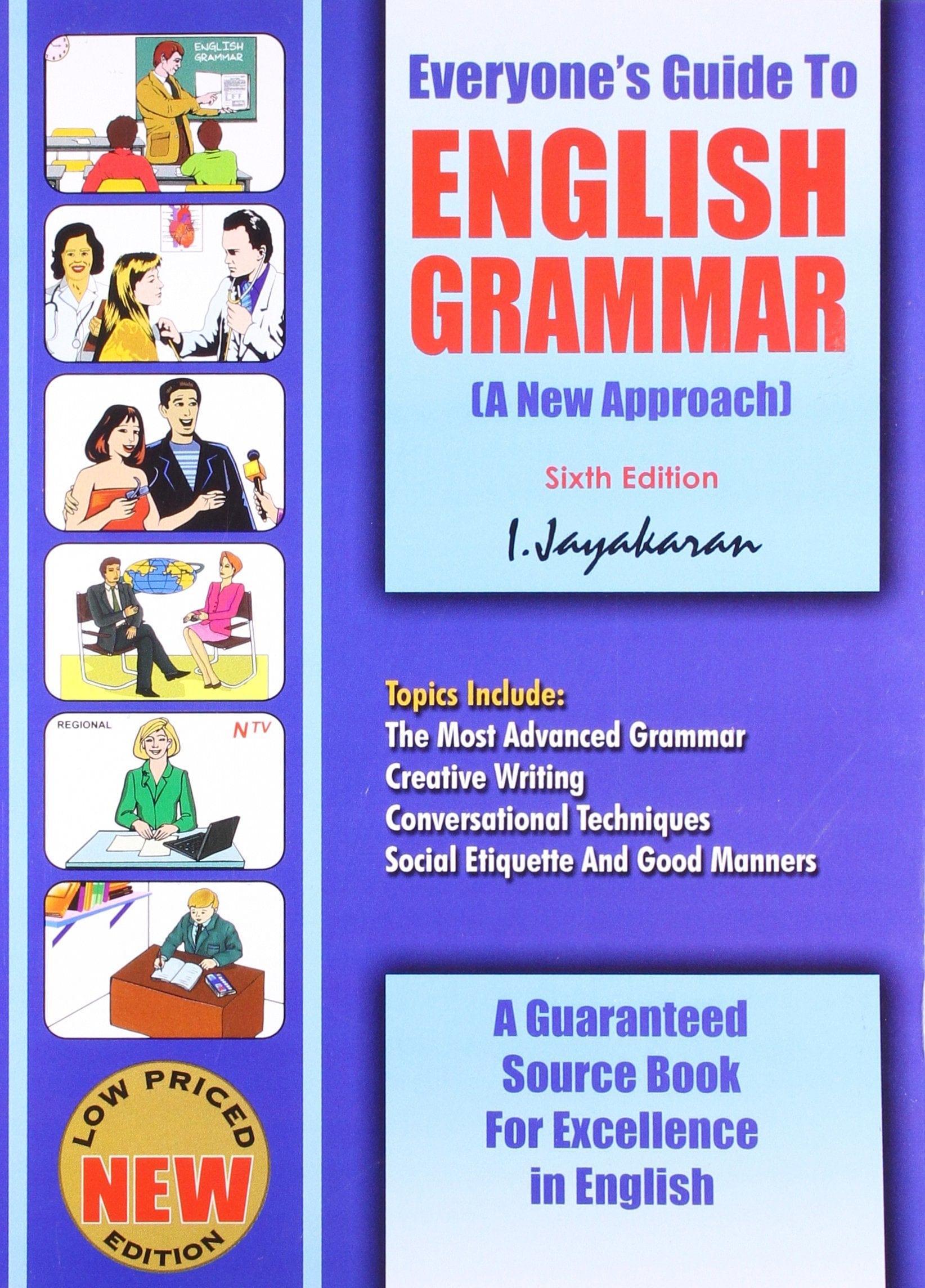 EVERYONE GUIDE TO ENGLISH GRAMMAR SIXTH EDITION