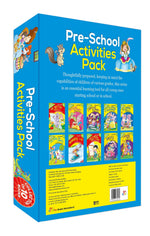 Smart Scholars Pre-School Activities Pack