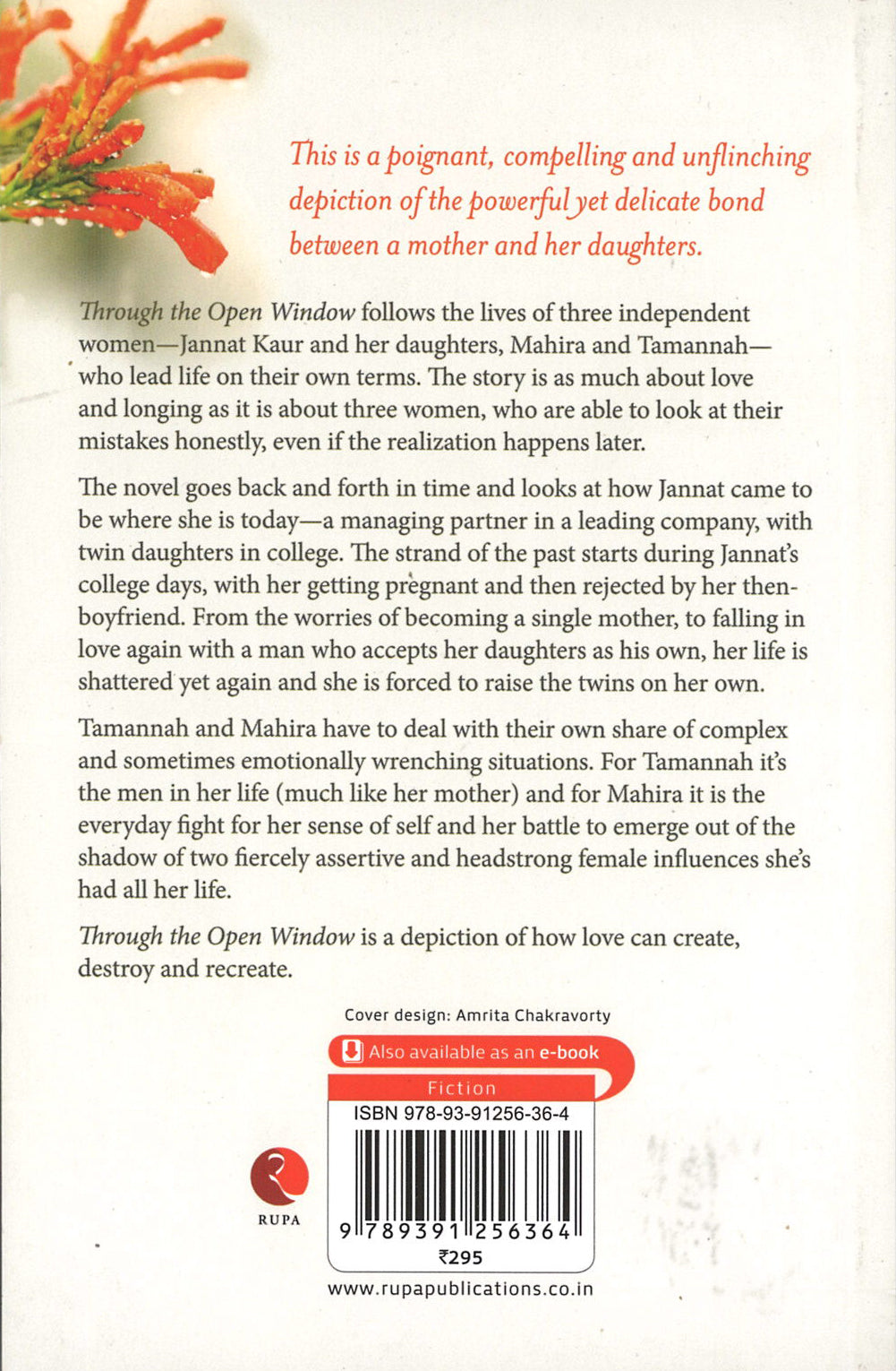 Through the Open Window