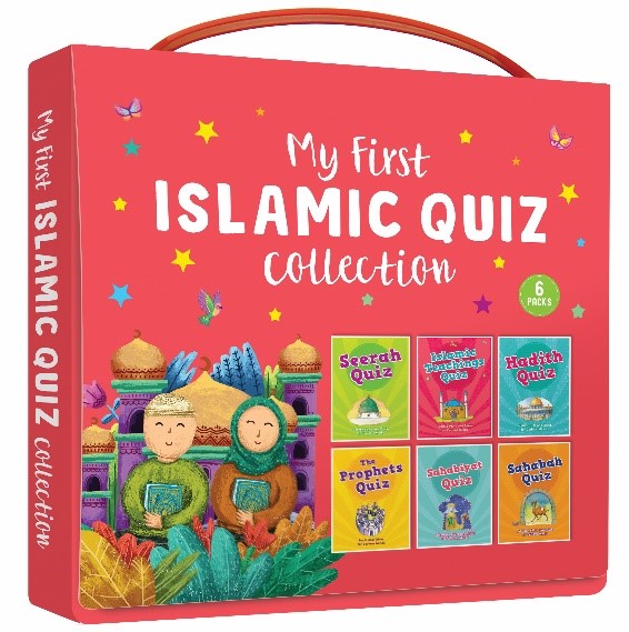 My First Islamic Quiz Collection