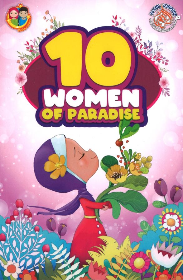 10 Women in Paradise