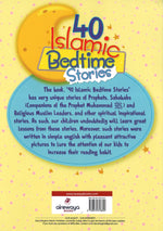 40 Islamic Bedtime Stories