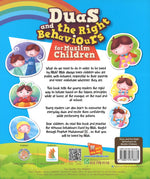 Duas and the right Behaviours for Muslim