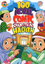 100 Moral Comic Stories From Hadith