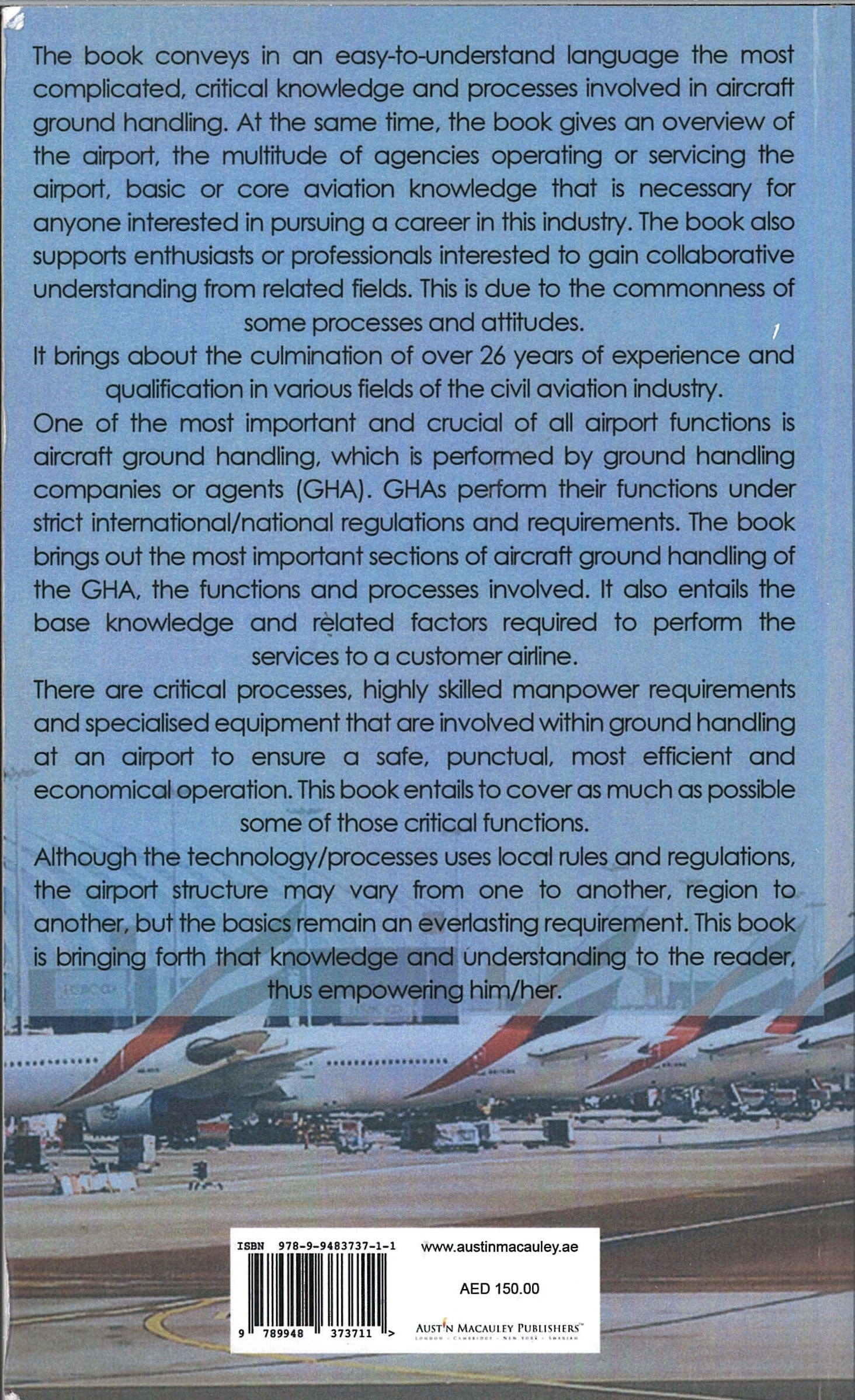 Aircraft Ground Handling