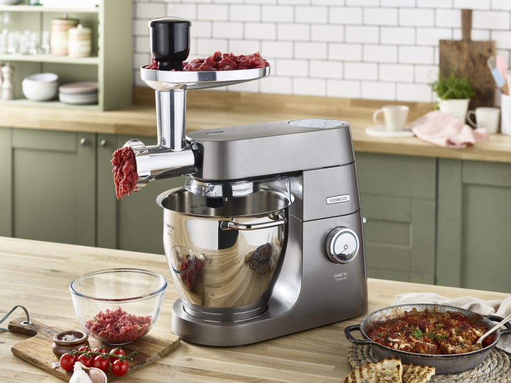 Kenwood Titanium Kitchen Machine 6.7L