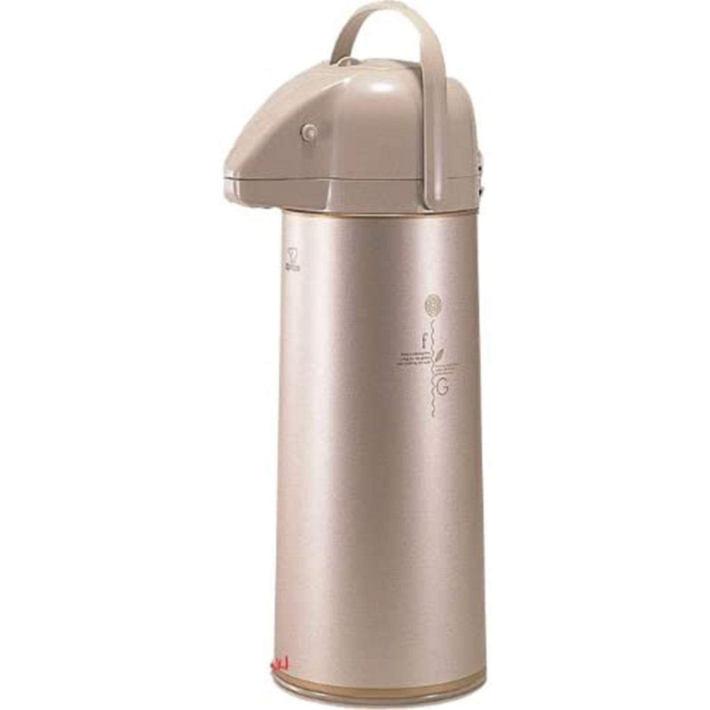 Zojirushi Beverage Dispenser Airpot, 2-2 Ltr Capacity, Herb Cacao