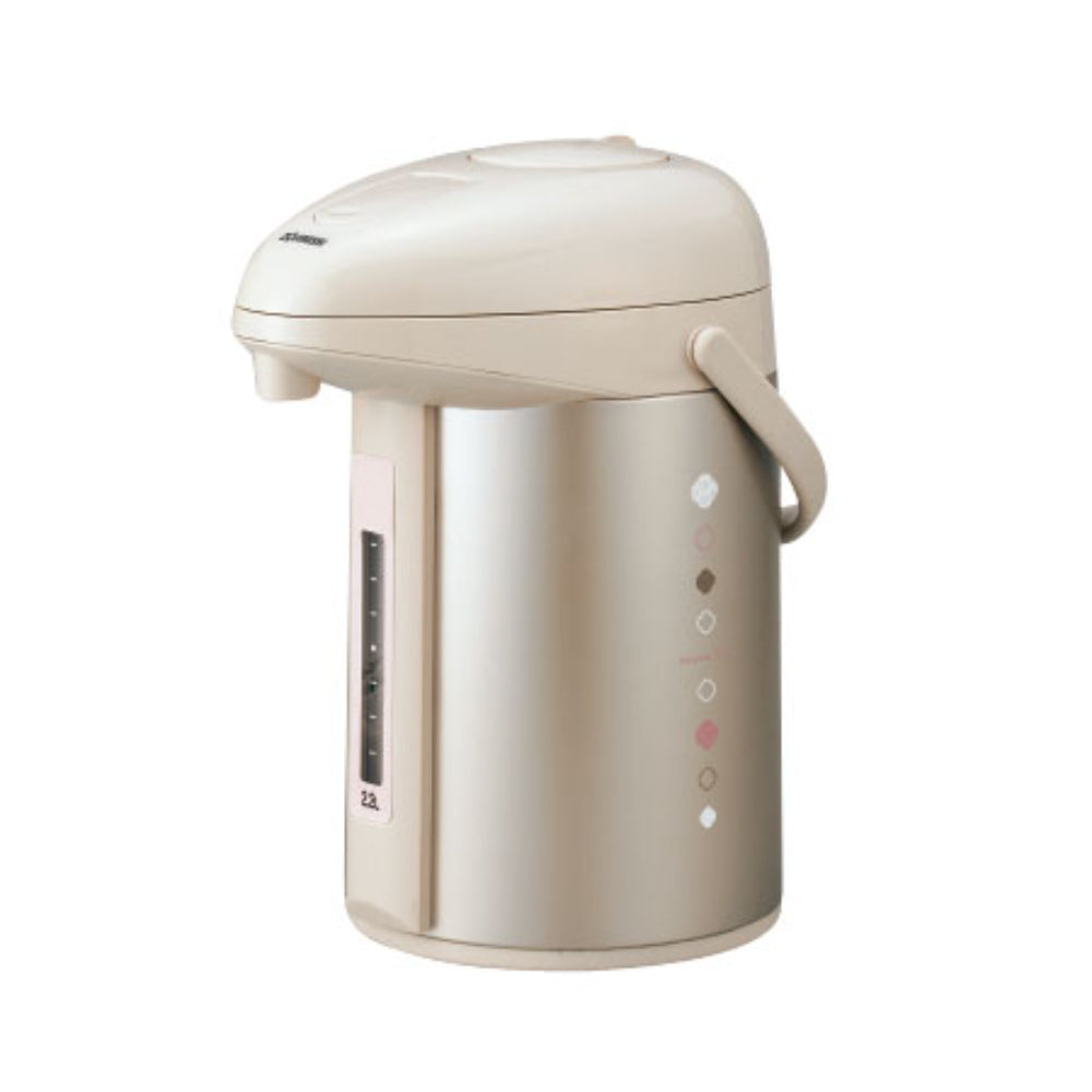 Zojirushi Pumu flask 2.2 L, Beige