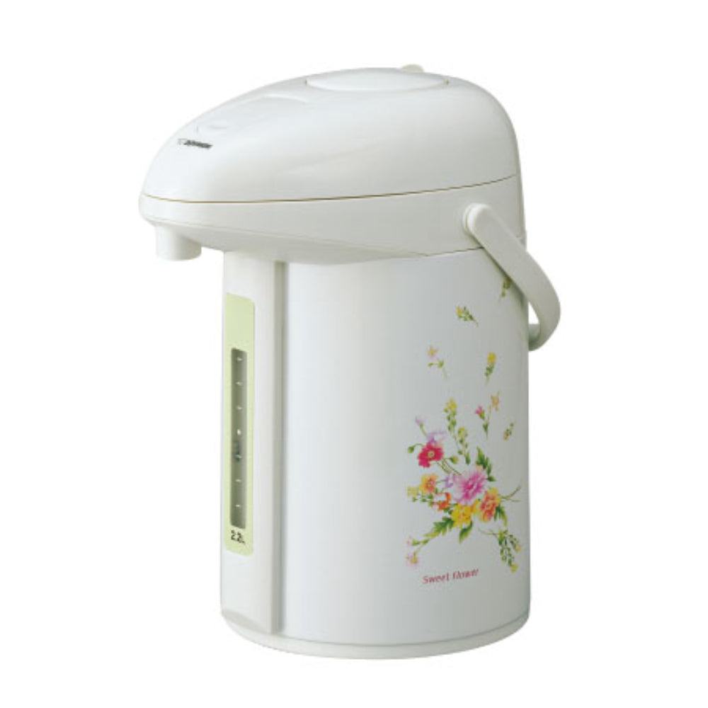 Zojirushi Pumu flask 2.2 L, Natural bouquet