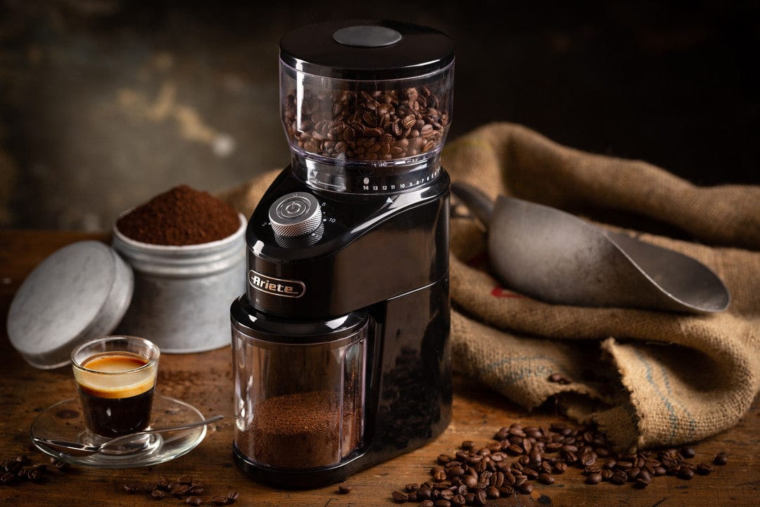 Ariete Conical Burr Coffee Grinder