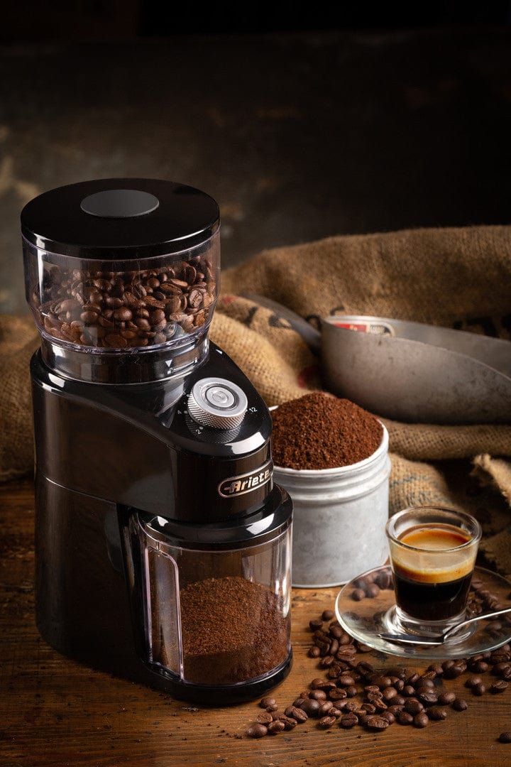 Ariete Conical Burr Coffee Grinder