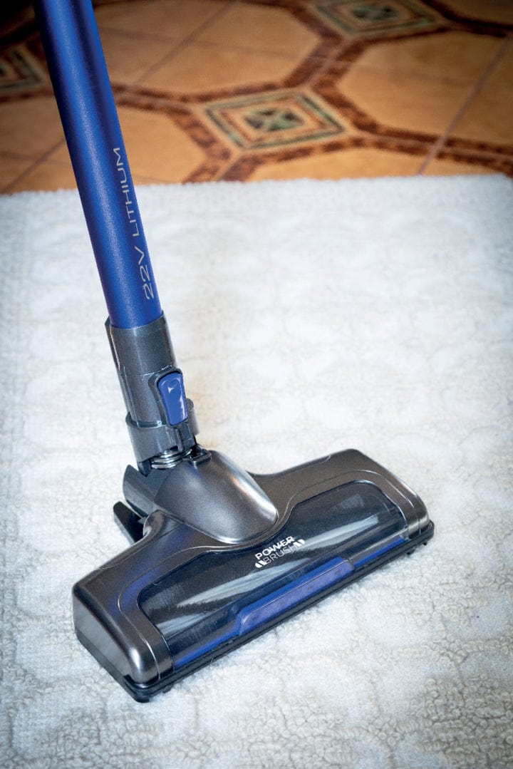 Ariete Cordless Vacuum Cleaner