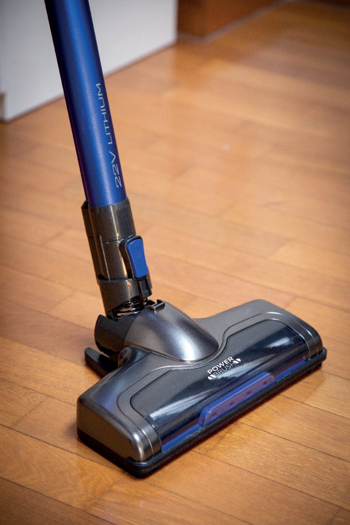 Ariete Cordless Vacuum Cleaner