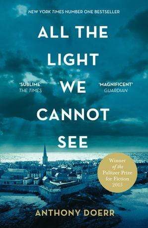 ALL THE LIGHT WE CANNOT SEE-DOERR, ANTHONY - Jashanmal Home