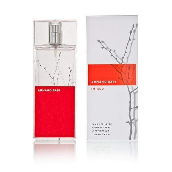 ARMAND BASI IN RED EDT 100ML - 194020-WS