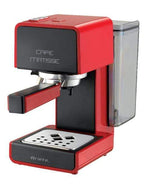 ARIETE CAFE MATISSE PUMP ESPRESSO MAKER RED 1363-11