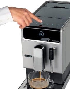 ARIETE ماكينة صنع القهوة الأوتوماتيكية بالكامل ART1450