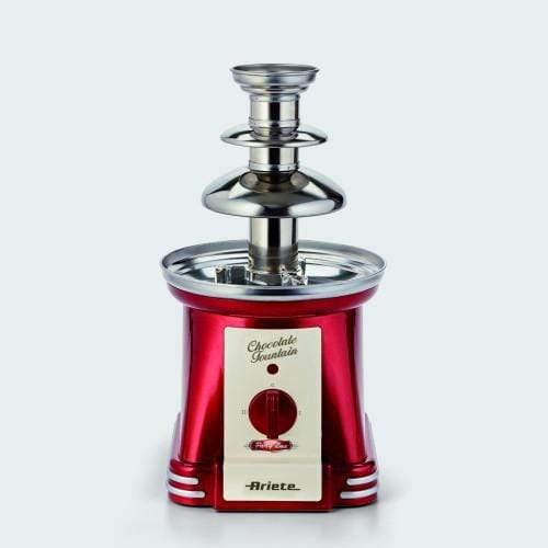 ARIETE PARTY TIME CHOCOLATE FOUNTAIN RED 2962