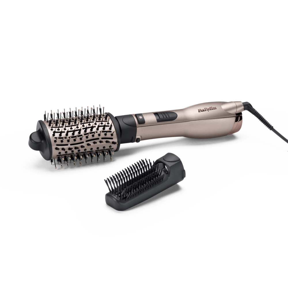 BABYLISS  AIRBRUSH 1000W 2ACC ESPRESSO 1000W drying power  