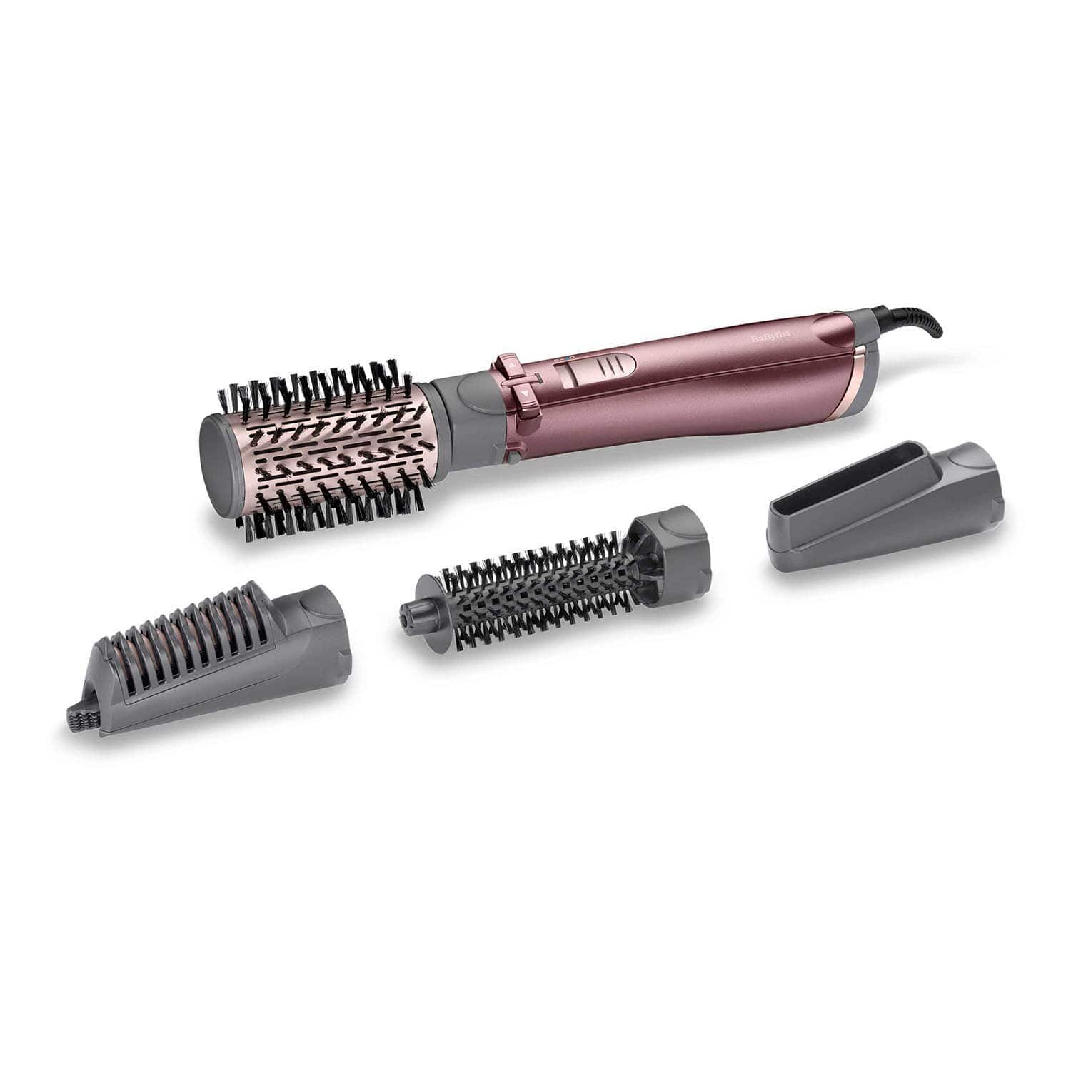 BABYLISS فرشاة تعفن الشعر مع كيس - AS960SDE