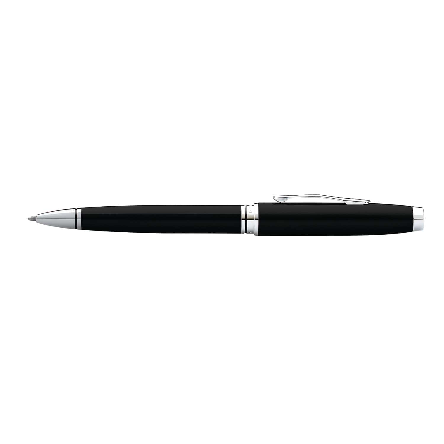 Cross Coventry Black Lacquer Ballpoint Pen - AT0662G-6