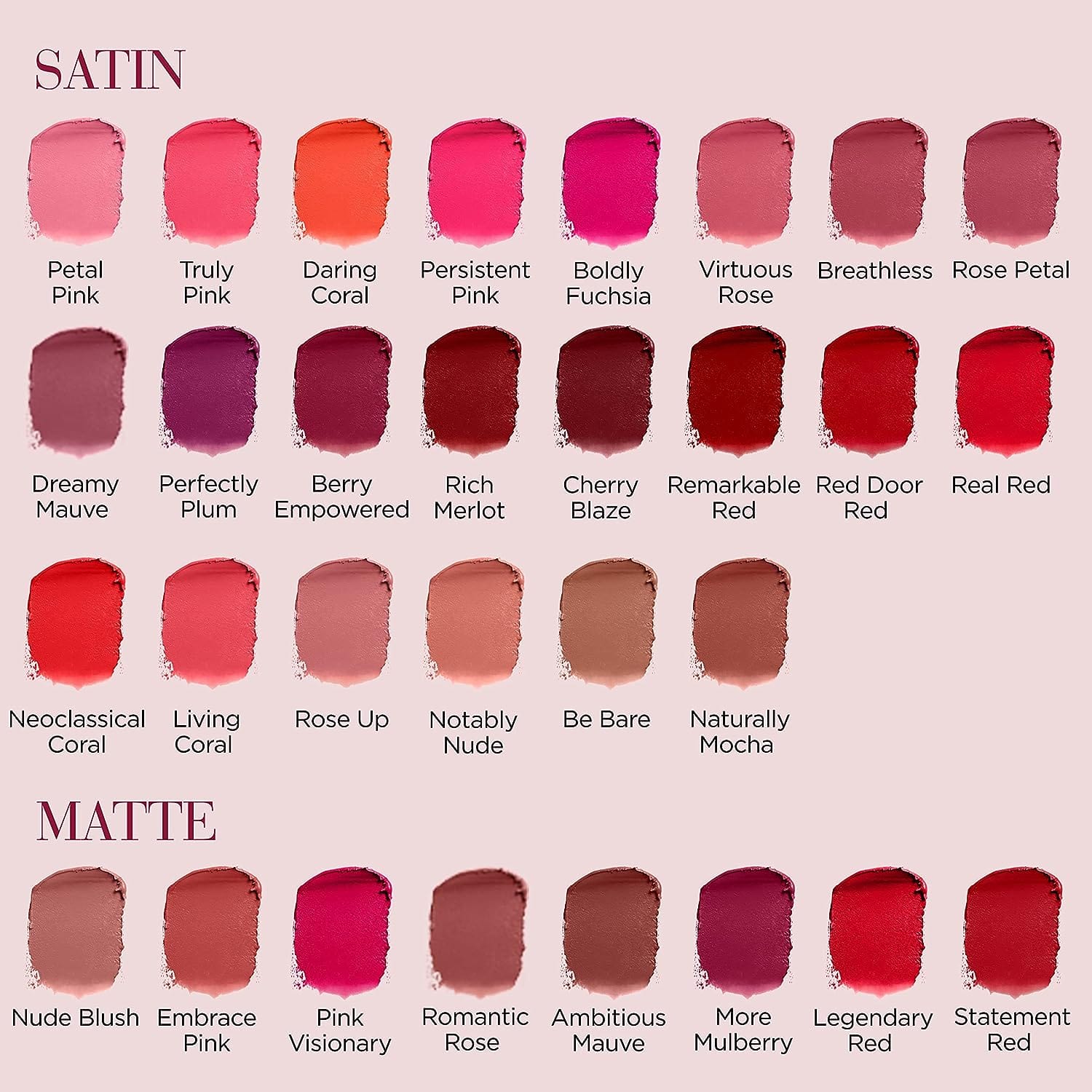 Elizabeth Arden Lip Color Lipstick (Rose Up)