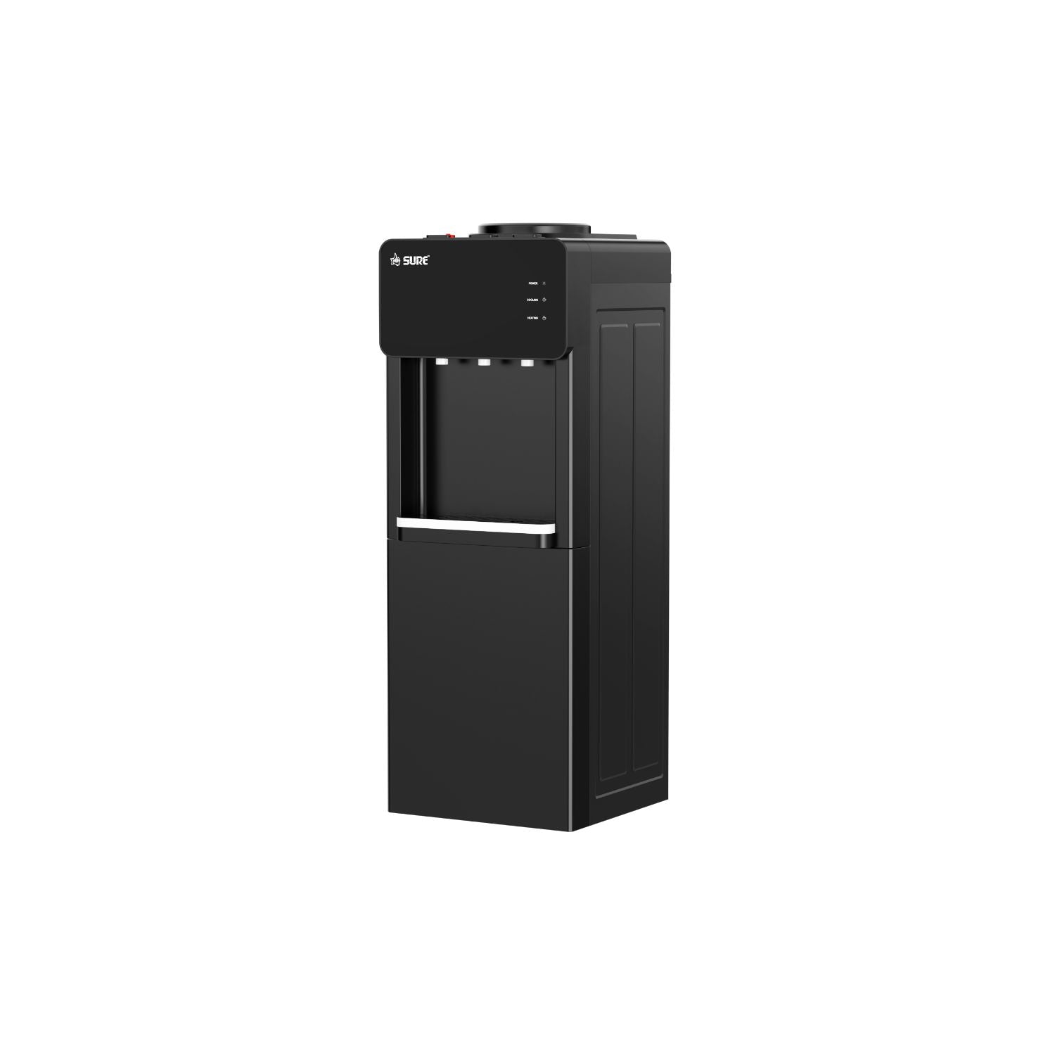 Sure 3-Tap Top Loading Water Dispenser