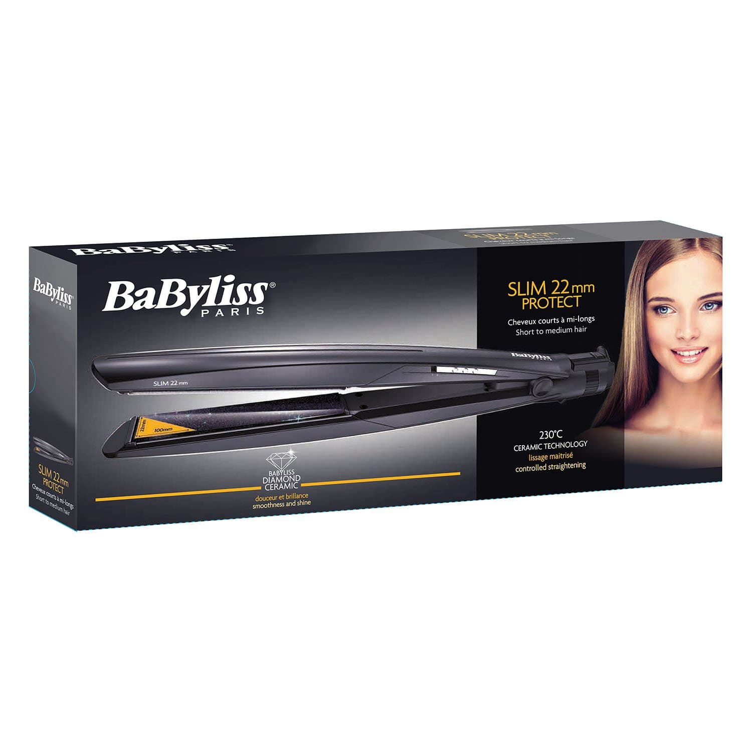 BaByliss Slim Straightener