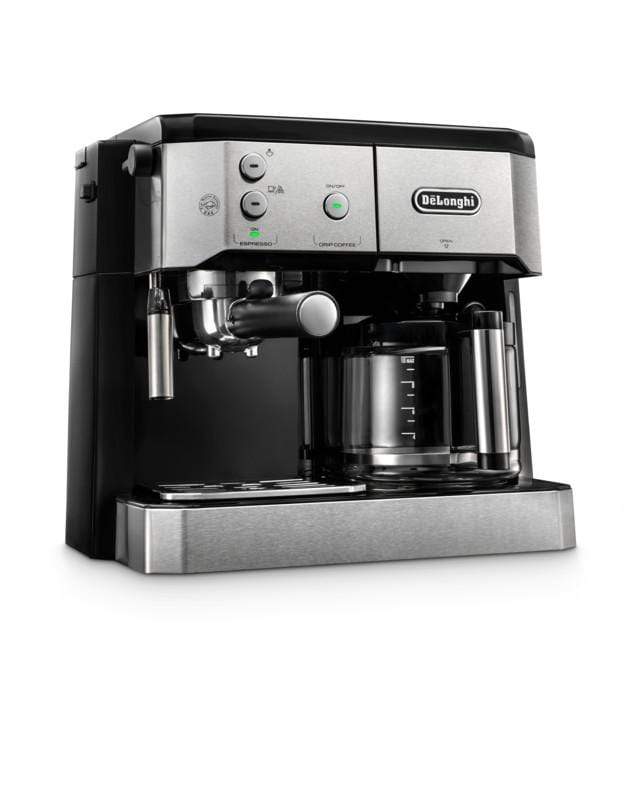 DELONGHI COMBI COFFEE MACHINE - BCO421.S