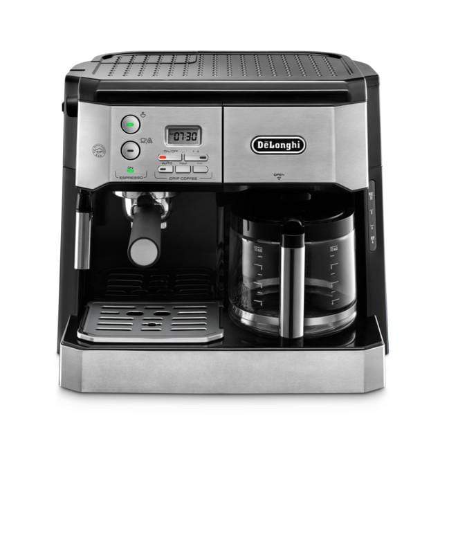 ديلونجي كومبي ماكينة صنع القهوة - لون اسود - Bco431S
