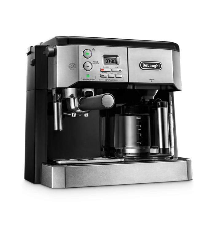 De'Longhi Combi Coffee Machine BCO431S