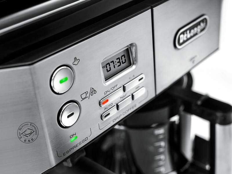 De'Longhi ماكينة صنع القهوة كومبي BCO431S