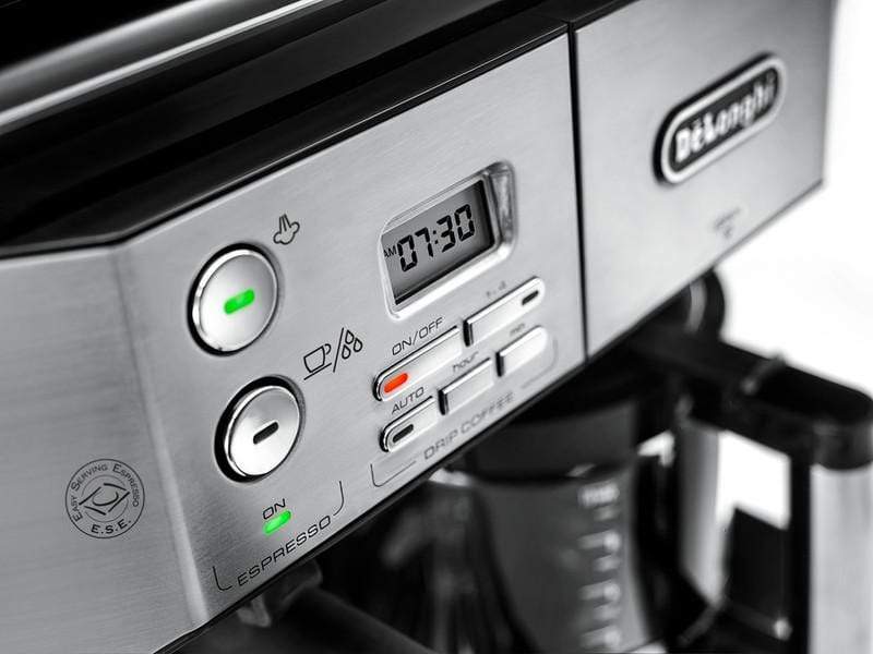De'Longhi Combi Coffee Machine BCO431S
