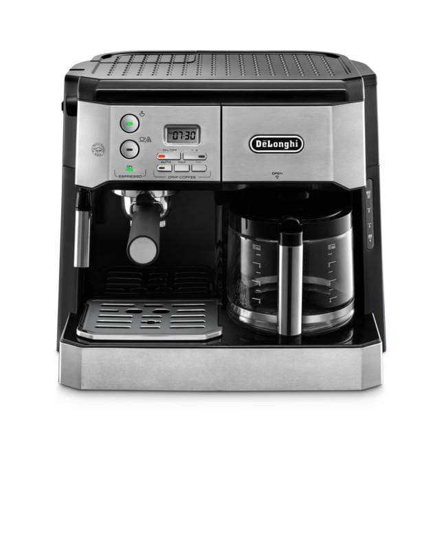 DeLonghi Combi Coffee Machine, Black Bco431S Jashanmal