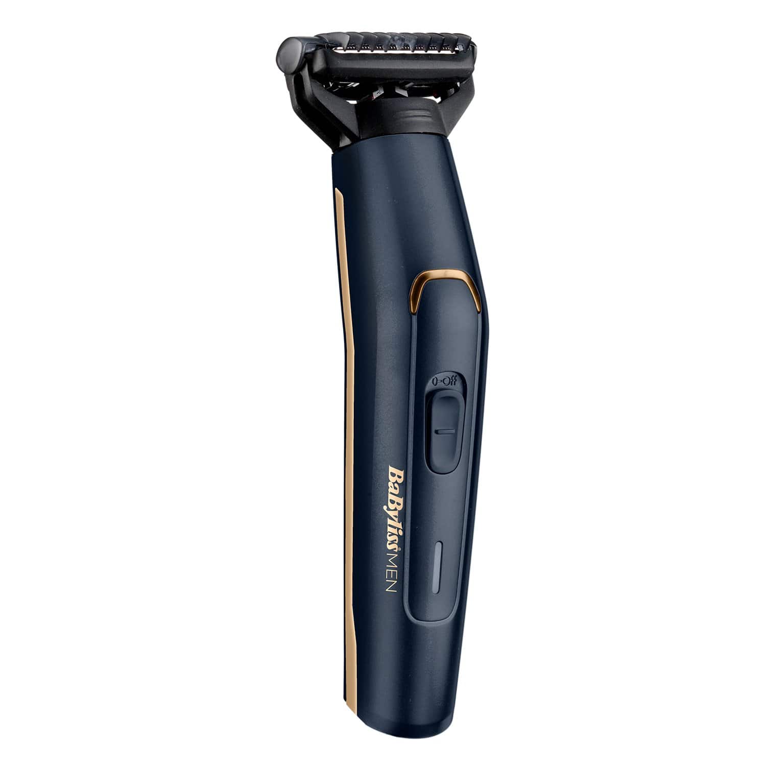 BABYLISS بودي جرومر 3 أمشاط أزرق كحلي - BG120SDE