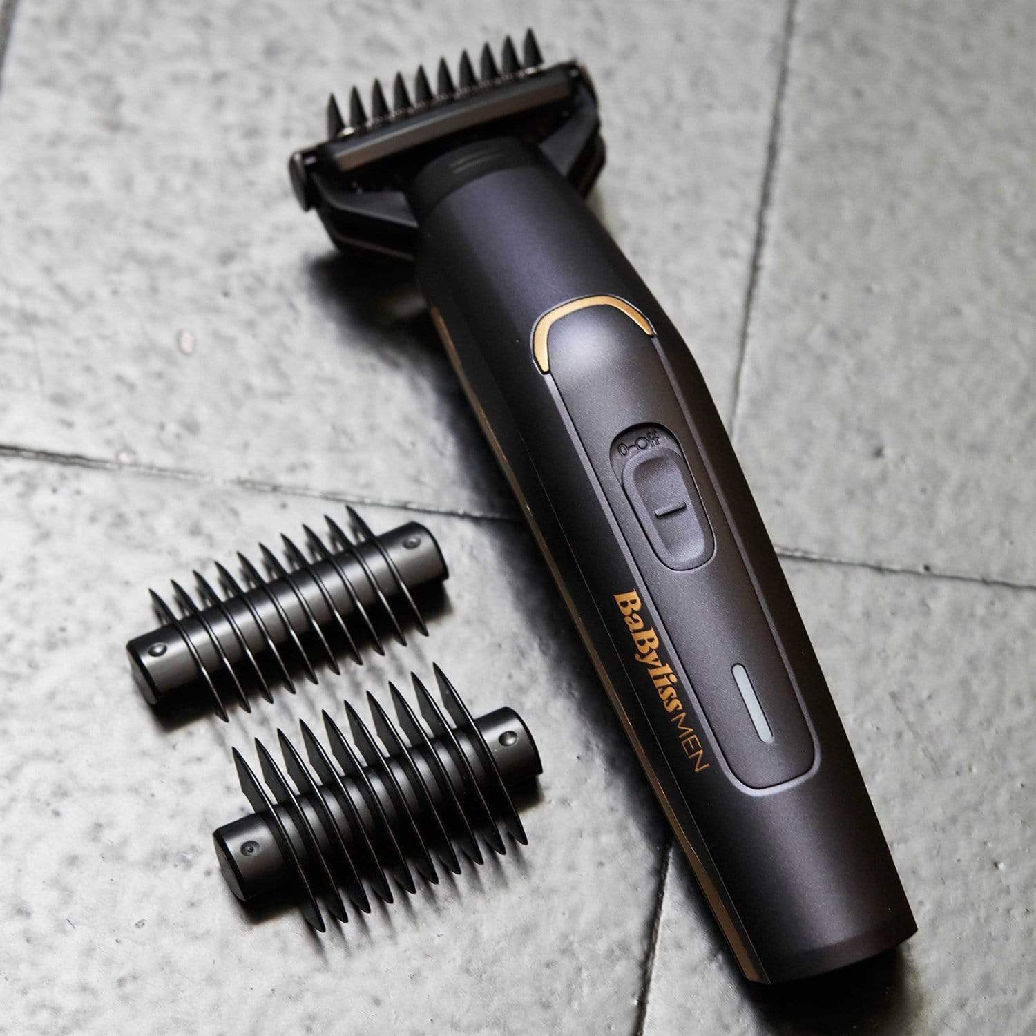 BaByliss Body Groomer 3 Combs