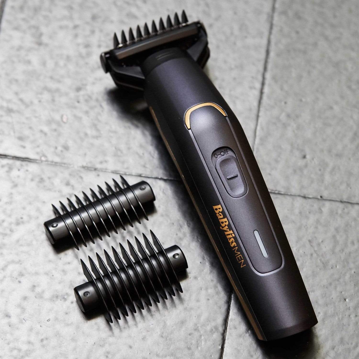 BaByliss بودي جرومر 3 أمشاط