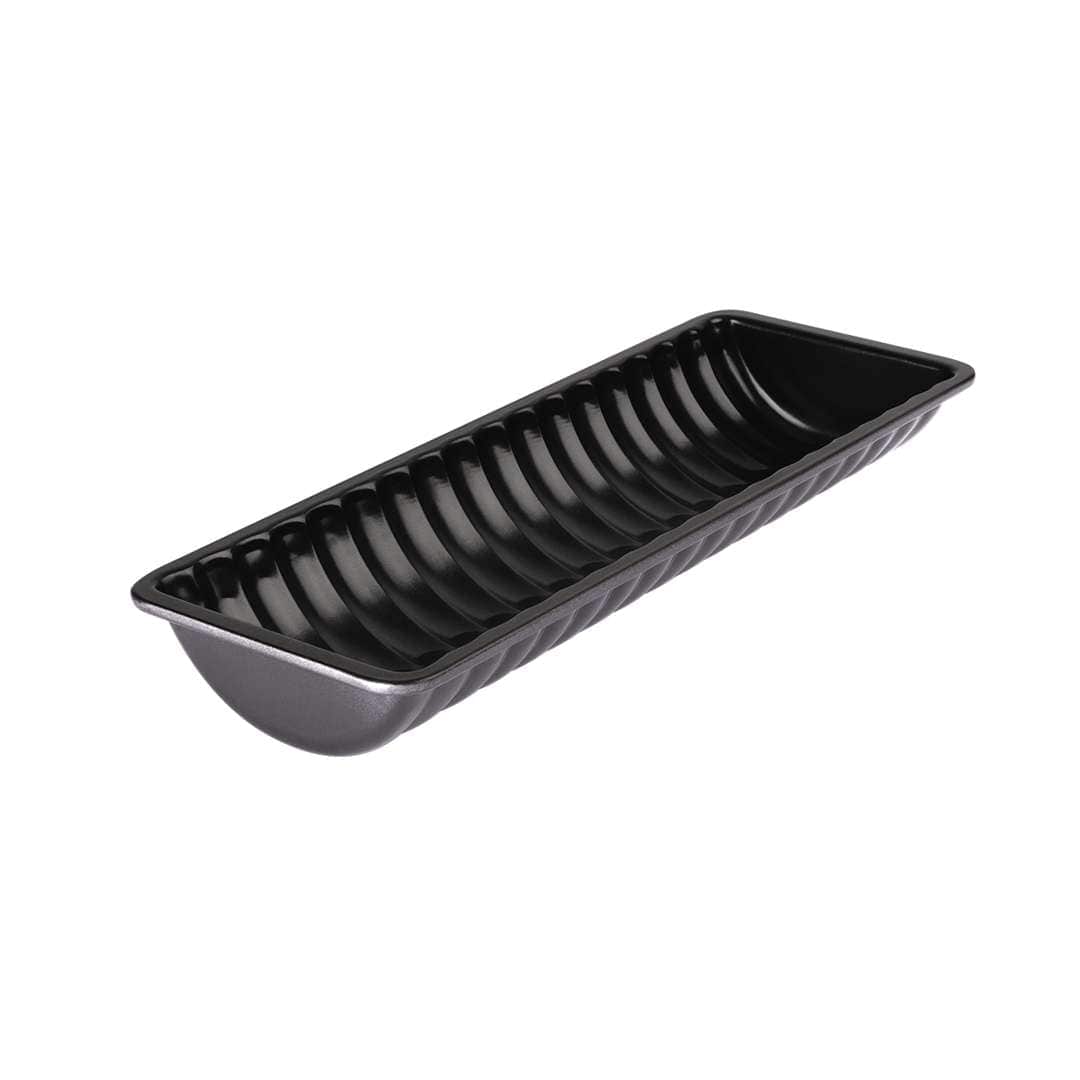 Berlinger Haus Ribbed Loaf Pan Carbon Pro Collection