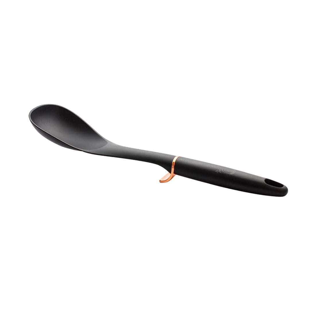 Berlinger Haus Cooking Spoon Black Rose Gold Collection